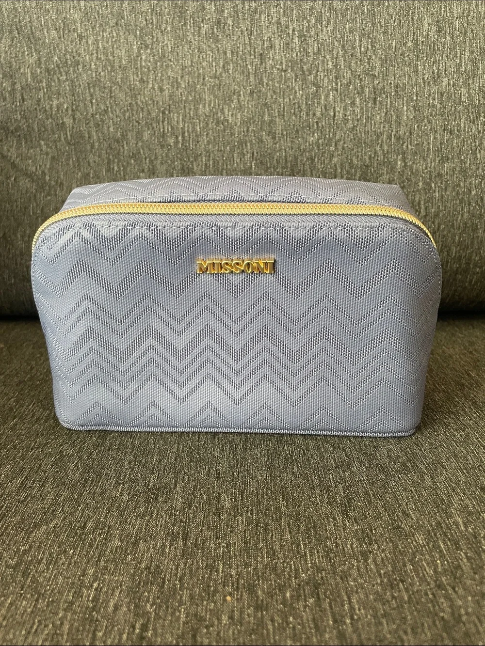 Missoni cosmetic case make up like new bag